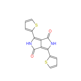 CAS：850583-75-4，3,6-二(2-噻吩基)-2,5-二氢吡咯并[3,4-c]吡咯-1,4-二酮