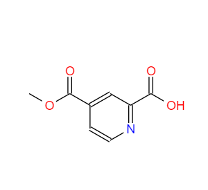 CAS：24195-03-7，吡啶-2,4-二酸-4-单甲酯 