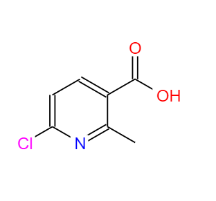 CAS：137129-98-7，6-氯-2-甲基烟酸 