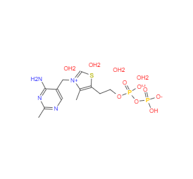 CAS：68684-55-9，辅羧酶四水合物 