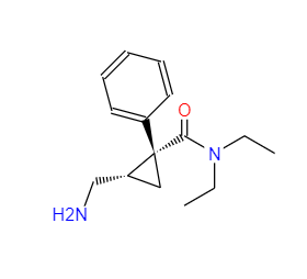 CAS：96847-55-1，左旋米那普仑 
