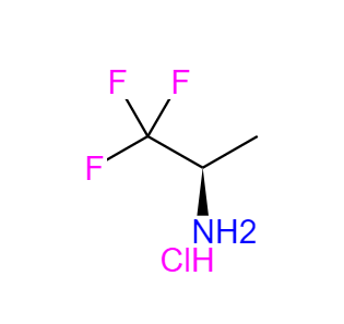CAS：177469-12-4，(R)-1,1,1-三氟异丙胺盐酸盐