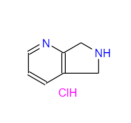 CAS：147740-02-1，6,7-二氢-5H-吡咯并[3,4-b]吡啶盐酸盐 