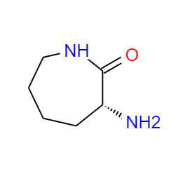 CAS：28957-33-7，(R)-3-氨基-2-己内酰胺 