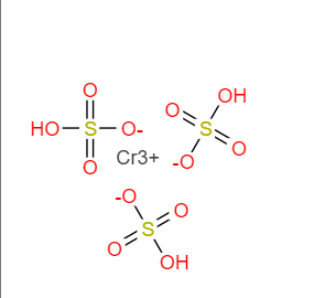 CAS：39380-78-4,碱式硫酸铬 