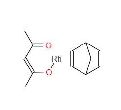 CAS：32354-50-0,乙酰丙酮(降冰片二烯)合铑 