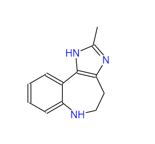 CAS：318237-73-9，2-甲基-1,4,5,6-四氢苯并[b]咪唑并[4,5-d]氮杂 