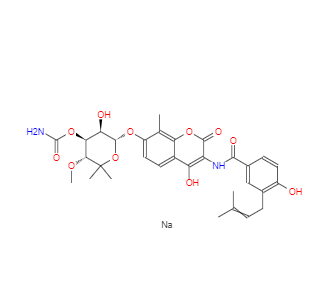 CAS：1476-53-5,新生霉素钠 
