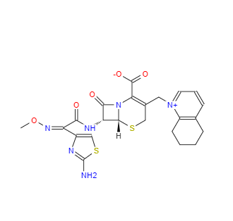 CAS：84957-30-2，硫酸头孢喹肟 