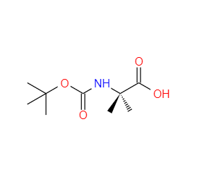 CAS：30992-29-1,BOC-2-氨基异丁酸 