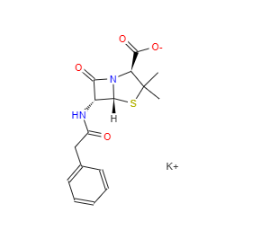 CAS：113-98-4,青霉素钾 