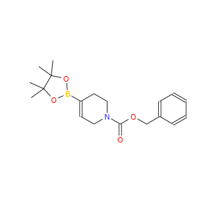 CAS：286961-15-7,N-苄氧羰基-3,6-二氢-2H-吡啶-4-硼酸频哪醇酯