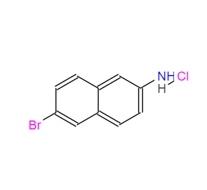 CAS：71590-31-3，6-溴-2-氨基萘盐酸盐