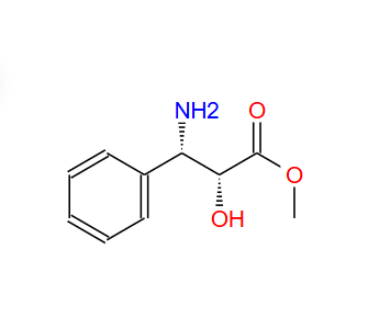 CAS：131968-74-6，(2R,3S)-3-苯基异丝氨酸甲酯