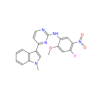 CAS：1421372-94-2，甲磺酸奥希替尼中间体 