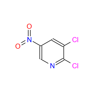 CAS：22353-40-8，2,3-二氯-5-硝基吡啶 