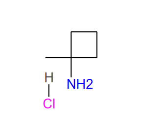 CAS：174886-05-6，1-甲基环丁胺盐酸盐 