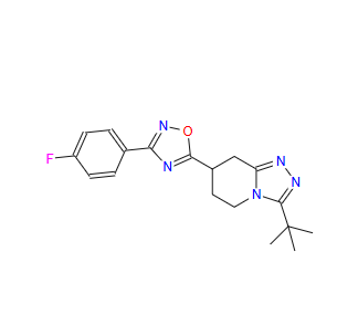 CAS：1313498-08-6，LSN2814617消旋体 
