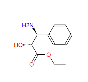 CAS：143615-00-3，(2R,3S)-3-苯基异丝氨酸乙酯 