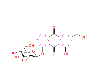 CAS：33037-46-6，芦荟大黄素-8-O-葡萄糖苷 