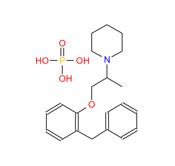 CAS：19428-14-9，磷酸苯丙哌林 