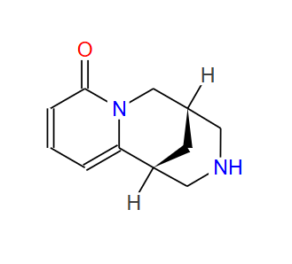 CAS：485-35-8，金雀花碱