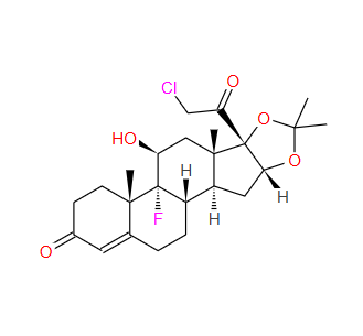 CAS：3093-35-4，哈西奈德 