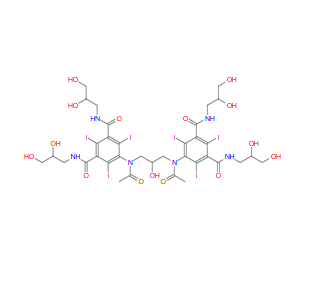 CAS：92339-11-2，碘克沙醇 