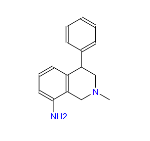 CAS：24526-64-5，诺米芬辛 