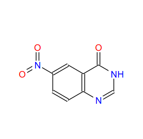 CAS：6943-17-5，4-羟基-6-硝基喹唑啉 