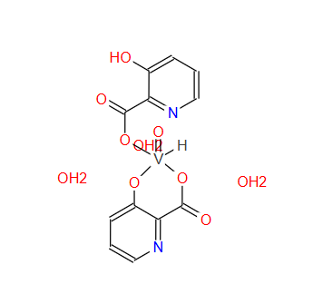 CAS：476310-60-8，VO-OHpic 三水合物 