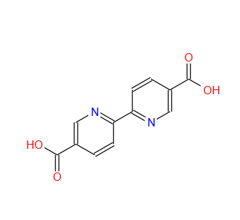 CAS：1802-30-8，2,2'-联吡啶-5,5'-二羧酸 