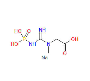 CAS： 922-32-7，磷酸肌酸钠 