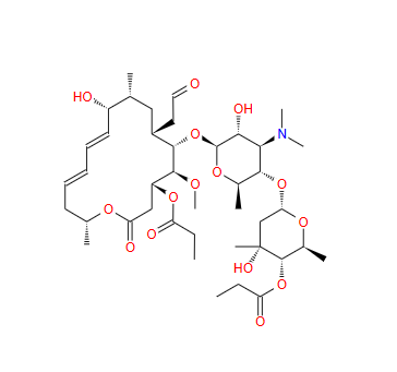 CAS：35457-80-8，麦迪霉素 