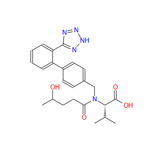CAS：188259-69-0，4-羟基缬沙坦杂质 