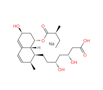 CAS：81131-70-6，普伐他汀钠