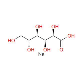 CAS：527-07-1，葡萄糖酸钠 