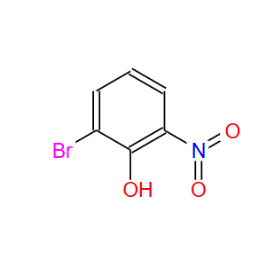 CAS：13073-25-1，2-溴-6-硝基-苯酚 
