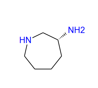 CAS：124932-43-0，(R)-3-氨基-六氢-1H-氮杂环庚烷 