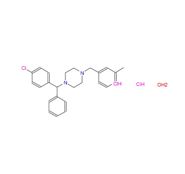 CAS：31884-77-2，盐酸美克灵 
