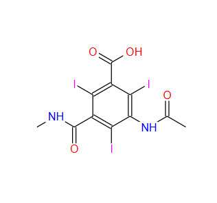 CAS：2276-90-6，碘他拉酸