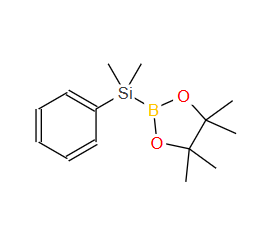CAS：185990-03-8，(二甲基苯硅烷基)硼酸频那醇酯