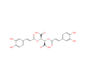 CAS：70831-56-0，二咖啡酰菊苣酸 