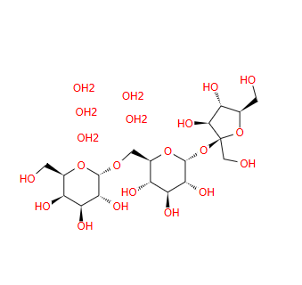 CAS：17629-30-0，D(+)-五水棉子糖 